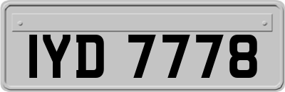 IYD7778