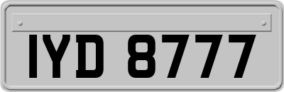 IYD8777