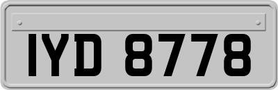 IYD8778