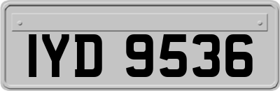 IYD9536