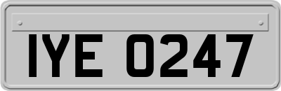 IYE0247