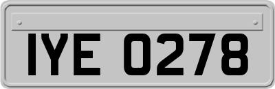 IYE0278