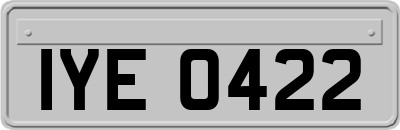 IYE0422