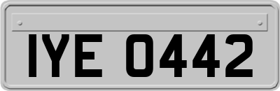 IYE0442