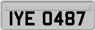 IYE0487