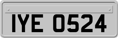 IYE0524