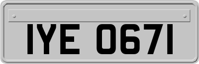 IYE0671