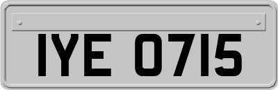 IYE0715