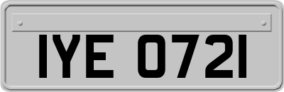 IYE0721