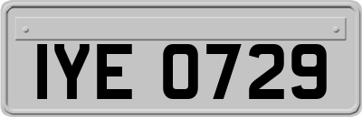 IYE0729