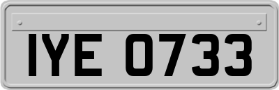 IYE0733