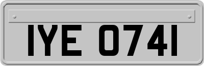 IYE0741