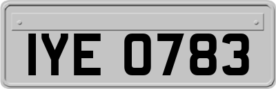 IYE0783