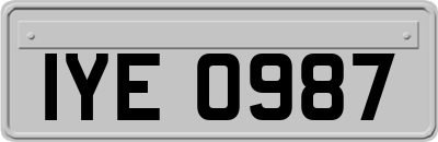 IYE0987
