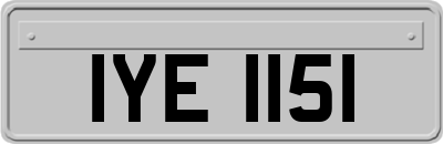 IYE1151