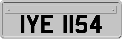IYE1154
