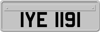 IYE1191