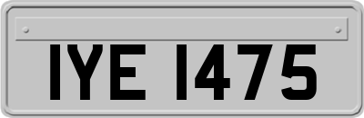 IYE1475