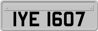 IYE1607