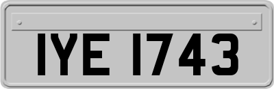 IYE1743