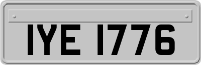 IYE1776