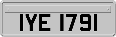 IYE1791