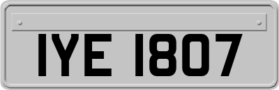 IYE1807