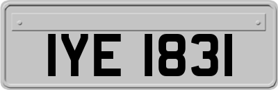 IYE1831