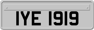 IYE1919