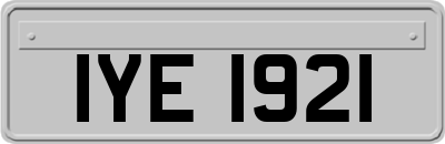 IYE1921