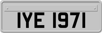 IYE1971