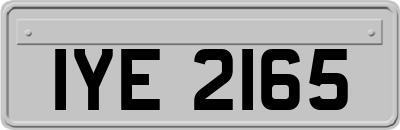 IYE2165