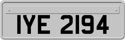 IYE2194