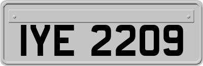 IYE2209
