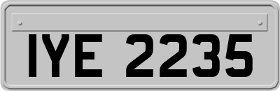 IYE2235