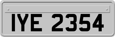 IYE2354