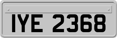 IYE2368