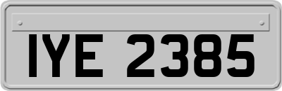 IYE2385