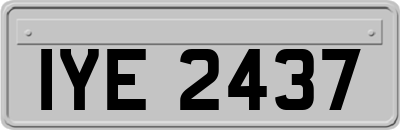 IYE2437