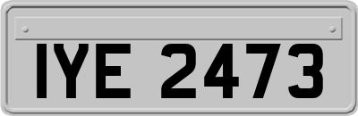 IYE2473