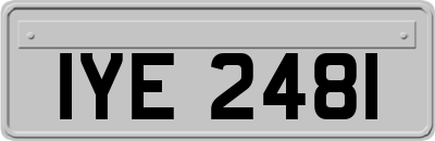 IYE2481