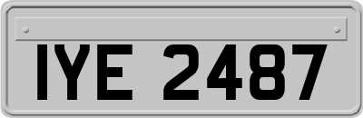 IYE2487
