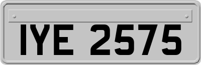 IYE2575