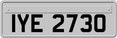 IYE2730