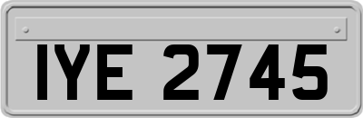 IYE2745