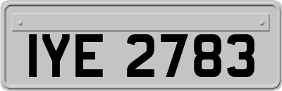 IYE2783