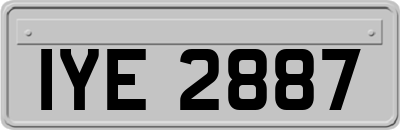 IYE2887