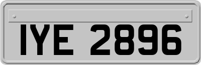 IYE2896