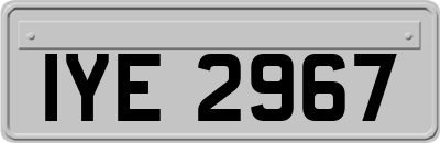 IYE2967