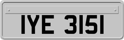 IYE3151